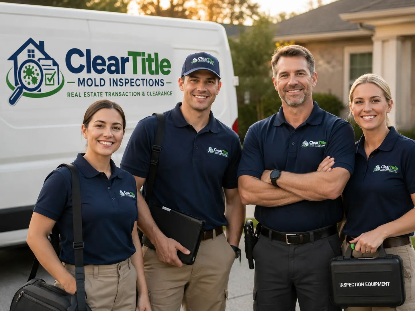Mold Inspection For Home Sale company in Prospect Hill, NC